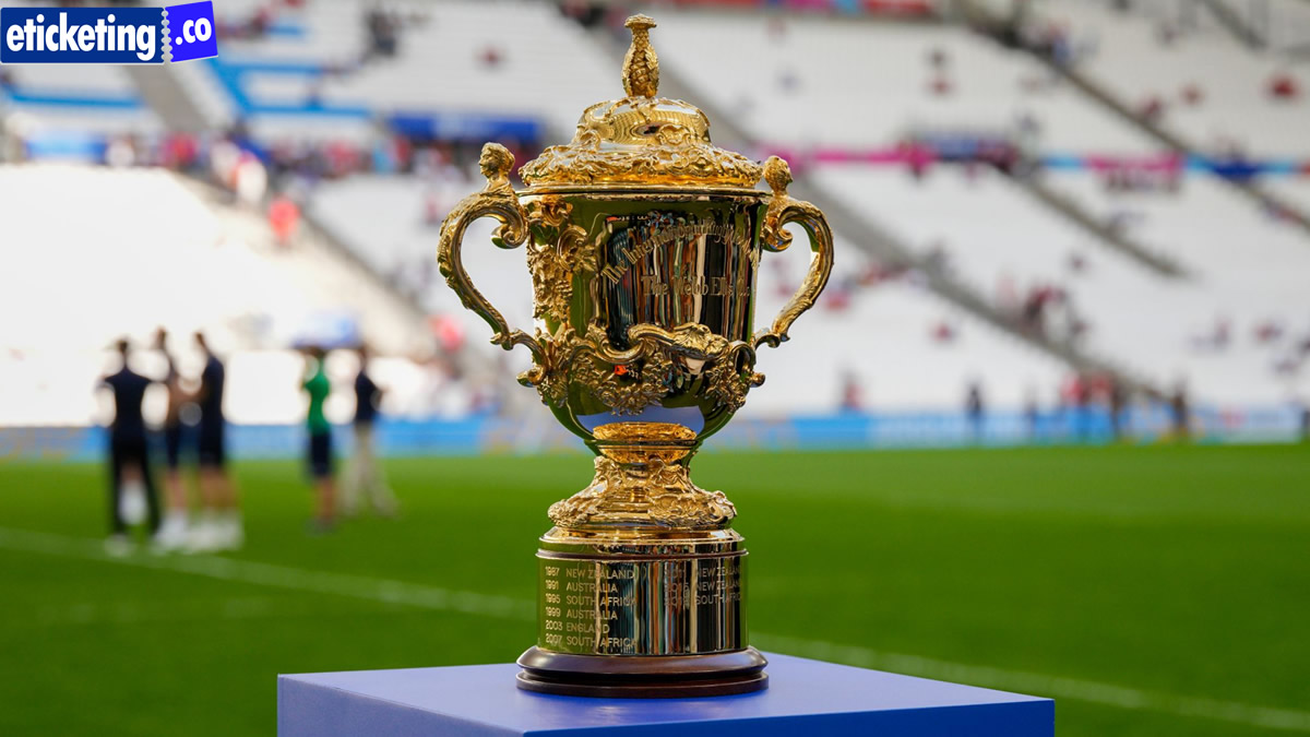 Rugby World Cup Tickets | Australia Vs Hong Kong Tickets | Rugby World Cup Final Tickets | Rugby World Cup 2027 Tickets