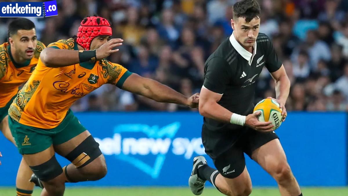 Rugby World Cup Tickets | New Zealand Vs Chile Tickets | Rugby World Cup Final Tickets | Rugby World Cup 2027 Tickets