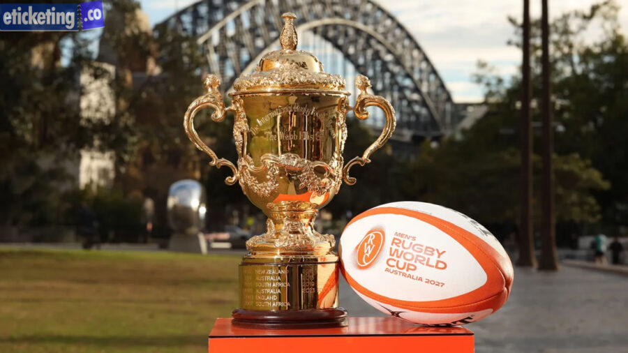 Rugby World Cup Tickets | Rugby World Cup 2027 Tickets | Rugby World Cup Final Tickets