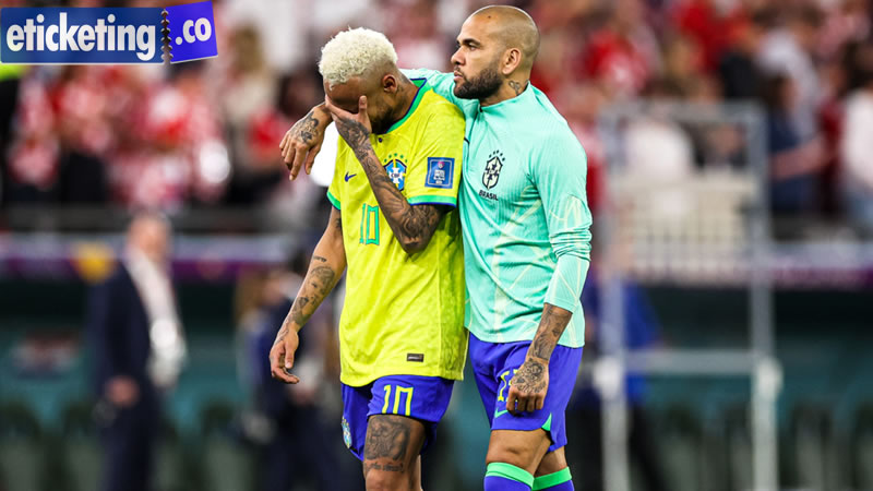 Brazil vs Morocco Tickets| World Cup Tickets | Soccer World Cup Tickets