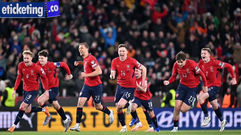 Czechia vs Mexico Tickets | Czechia FIFA World Cup Tickets | Mexico FIFA World Cup Tickets| FIFA World Cup Tickets