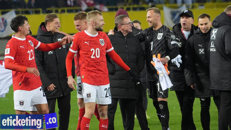 Austria vs Jordan Tickets| Austria FIFA World Cup Tickets |Jordan FIFA World Cup Tickets| FIFA World Cup Tickets