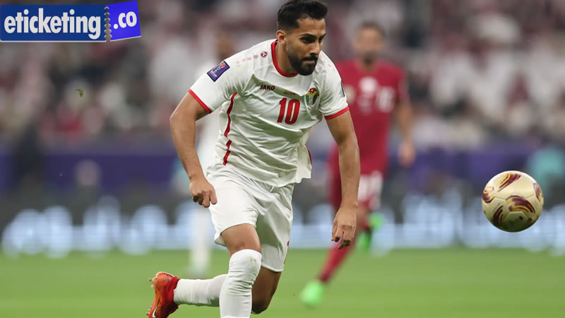 Jordan vs Argentina Tickets| Jordan FIFA World Cup Tickets |Argentina FIFA World Cup Tickets