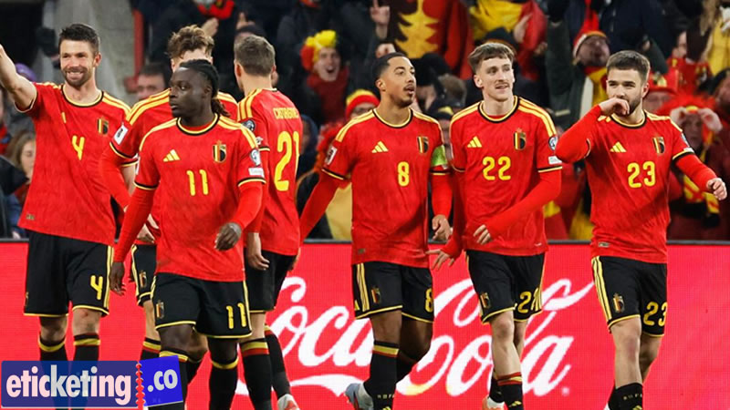 Belgium vs Iran Tickets World Cup 2026 Kickoff Buzz