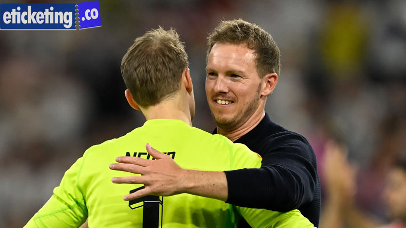 Germany vs Curacao Tickets Germany Assess Goalkeeper Choices Before FIFA 2026