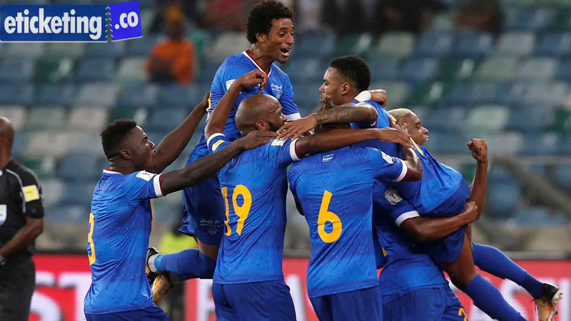 Uruguay vs Cabo Verde Tickets Cabo Verde’s Football Dream Comes Alive at FIFA 2026