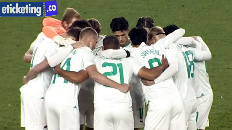 New Zealand vs Egypt Tickets All Whites Ready for Biggest World Cup Challenge