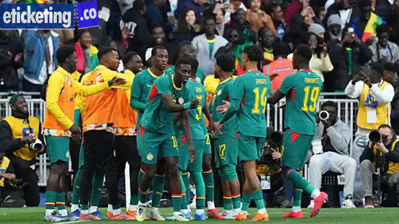 Senegal vs Iraq Tickets Senegal Set to Announce FIFA 2026 Squad on May 21