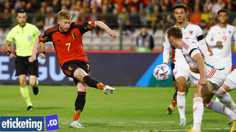 Belgium vs Iran Tickets Belgium Reveal Strong Squad for FIFA 2026