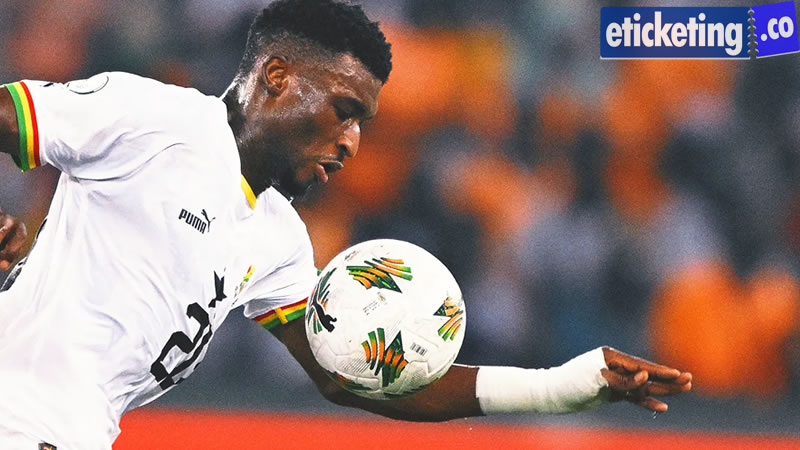 Croatia vs Ghana Tickets Ghana Launch FIFA 2026 Campaign with Queiroz