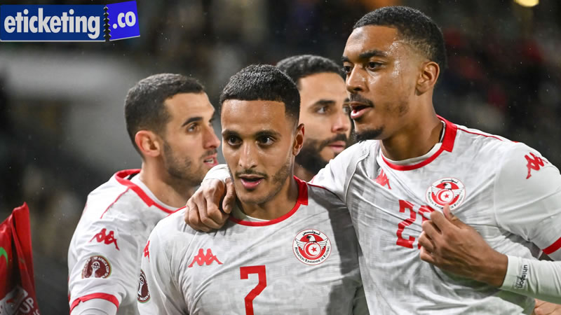 Tunisia vs Netherlands Tickets Tunisia Confirm Final Squad for FIFA 2026