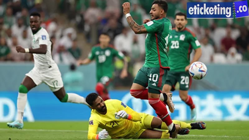 
Mexico vs South Africa Tickets| World Cup Tickets | Soccer World Cup Tickets