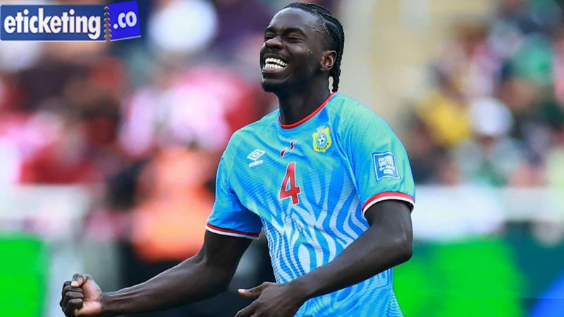 Congo Dr vs Uzbekistan Tickets| Portugal vs Congo DR Tickets | FIFA 2026 Tickets