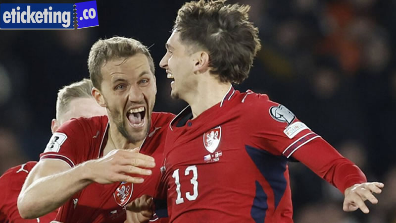 South Korea vs Czechia Tickets| South Korea FIFA World Cup Tickets | Czechia FIFA World Cup Tickets| FIFA World Cup Tickets