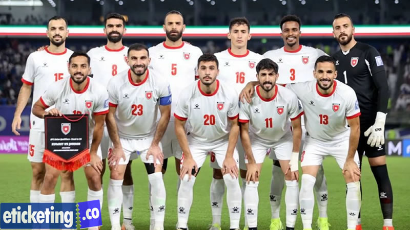Jordan vs Argentina Tickets| Jordan FIFA World Cup Tickets |Argentina FIFA World Cup Tickets