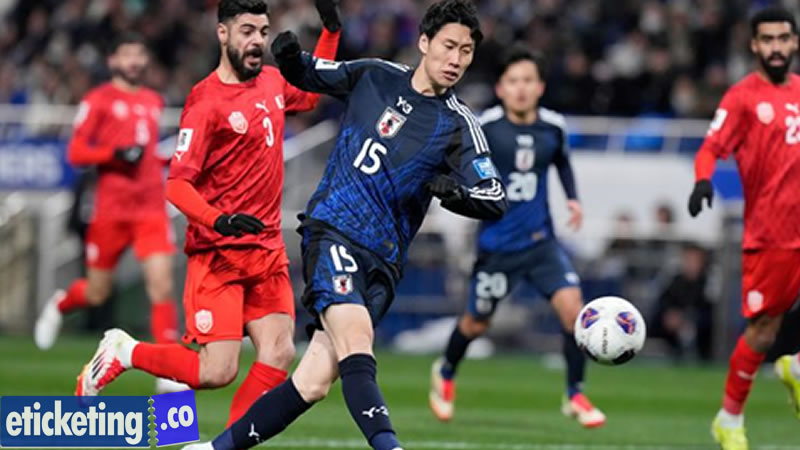 Tunisia vs Japan Tickets Japan Sweats Over Mitoma