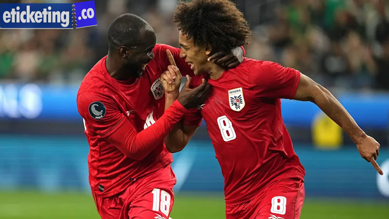 Panama vs Croatia Tickets Panama Ready for Tough Group L Battle