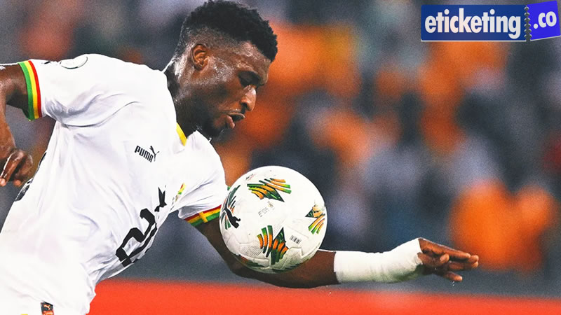 Croatia vs Ghana Tickets Ghana Aim for Positive Start in FIFA 2026 Campaign