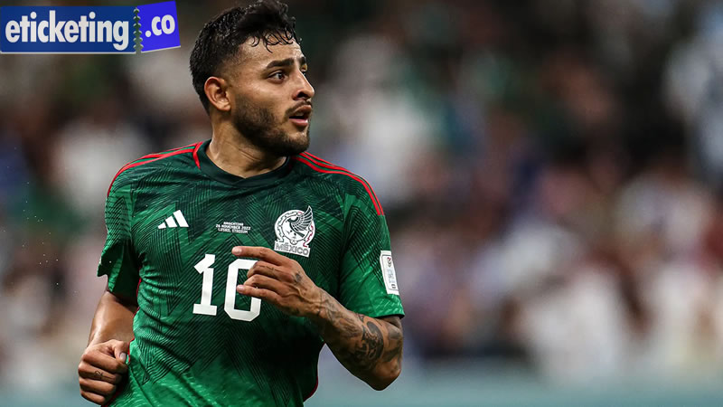 Mexico vs South Africa Tickets Mexico Ready for FIFA 2026 Challenge