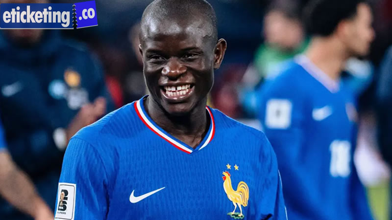 France vs Senegal Tickets France Ready to Chase World Cup Glory Again