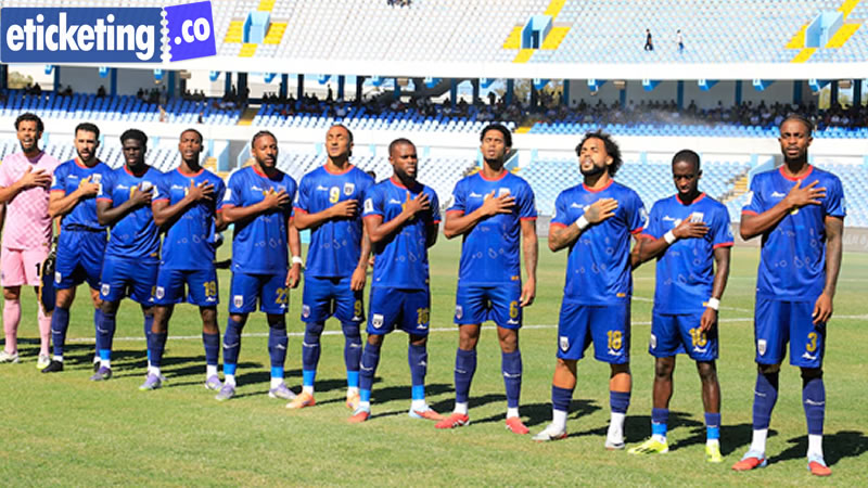 Uruguay vs Cabo Verde Tickets Cabo Verde Celebrate Historic World Cup Moment