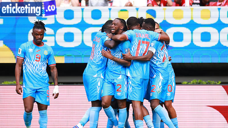 Congo DR vs Uzbekistan Tickets Congo DR Reveal Strong Squad for FIFA 2026