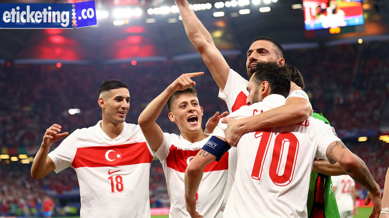 Turkiye vs USA Tickets Turkiye Choose Arizona Base for World Cup Preparations