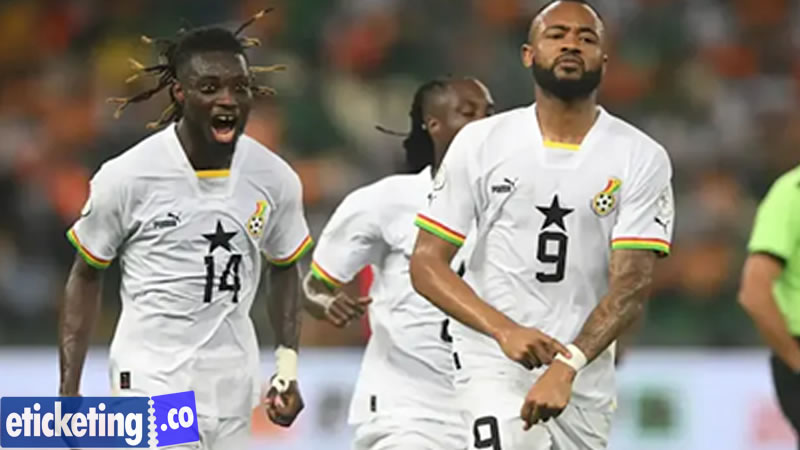 Croatia vs Ghana Tickets Carlos Queiroz Leads Ghana’s World Cup Preparations