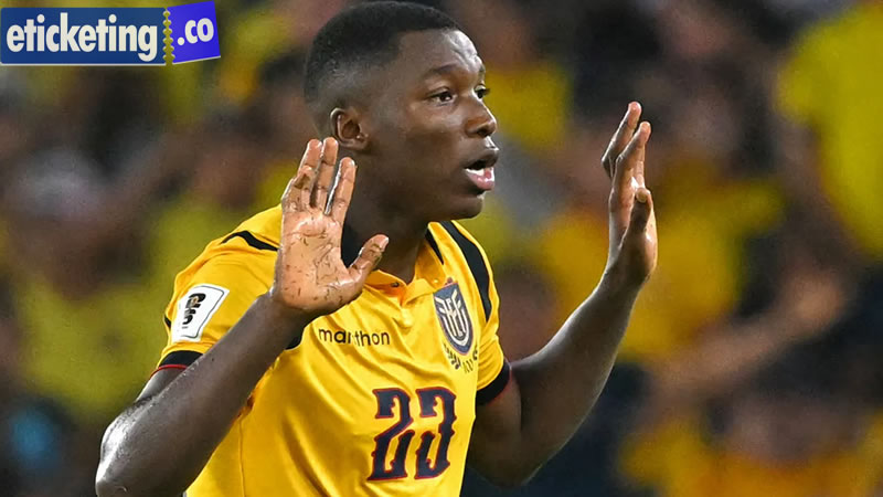 Ecuador vs Germany Tickets Ecuador Show Rapid Improvement Ahead of FIFA 2026