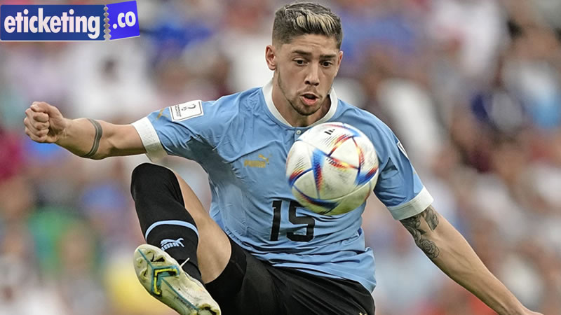 Saudi Arabia vs Uruguay Tickets| World Cup Tickets | Soccer World Cup Tickets