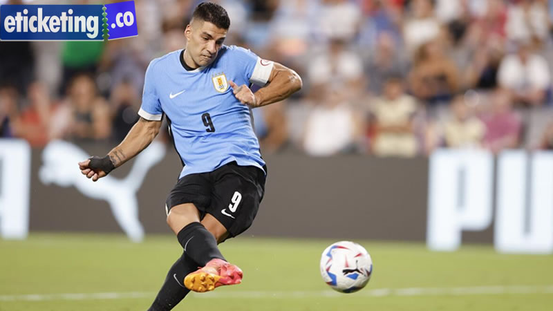 Saudi Arabia vs Uruguay Tickets| World Cup Tickets | Soccer World Cup Tickets