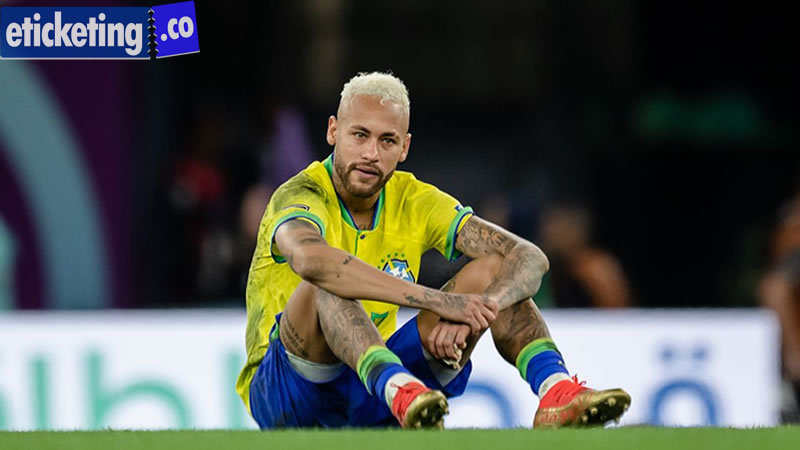 Brazil vs Morocco Tickets| World Cup Tickets | Soccer World Cup Tickets
