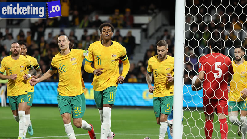 Australia vs Turkiye Tickets | World Cup Tickets | Soccer World Cup Tickets | FIFA World Cup Tickets