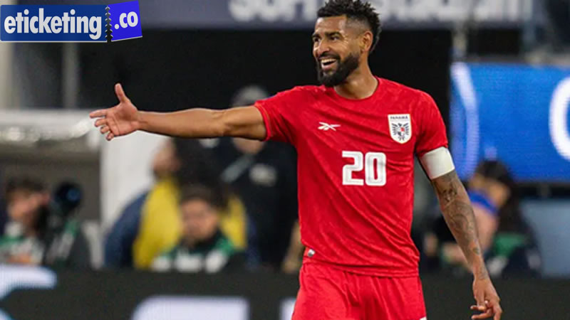 Panama vs Croatia Tickets Panama Aim to Shine at FIFA 2026
