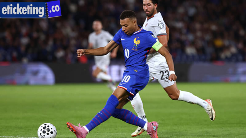 France vs Senegal Tickets France Aim to Dominate the FIFA 2026 Stage
