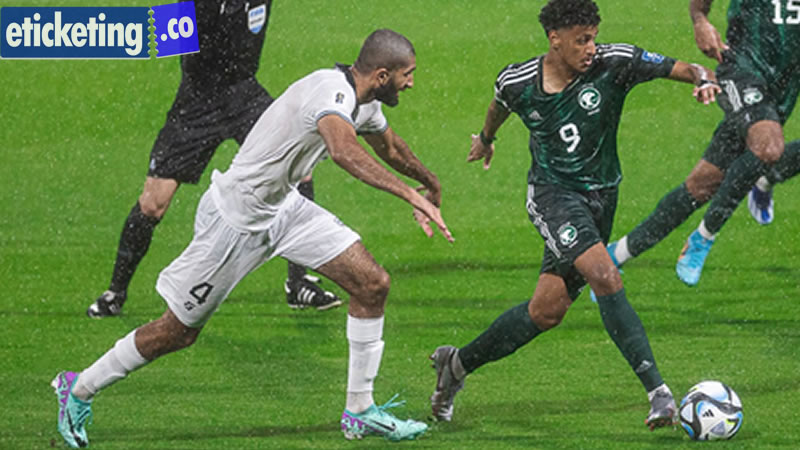 Saudi Arabia vs Uruguay Tickets | World Cup Tickets | Soccer World Cup Tickets