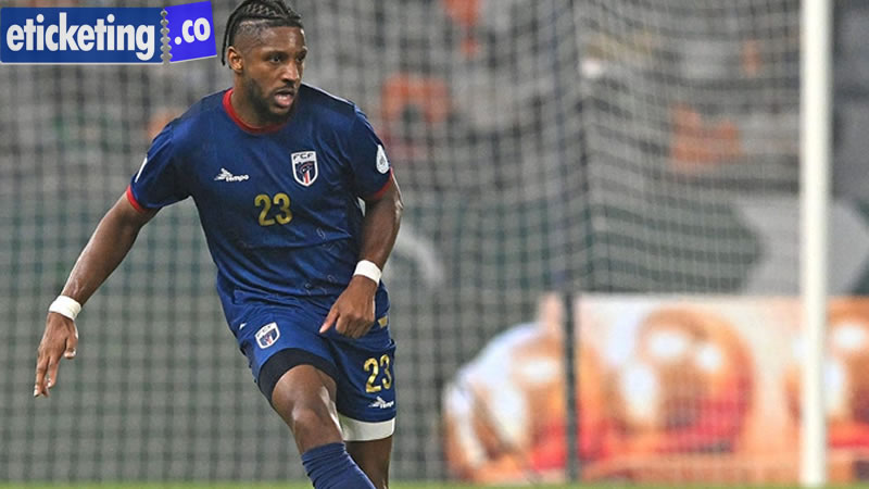 Uruguay vs Cabo Verde Tickets Cabo Verde Make Dream FIFA 2026 Debut