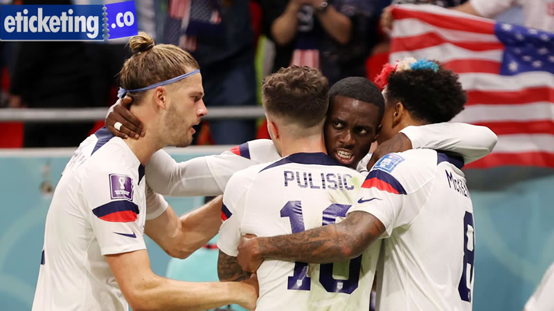 USA vs Australia Tickets USA Aim to Prove Growth on Global Stage