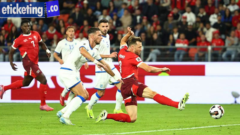 Qatar vs Switzerland Tickets Sebastian Soria Could Make World Cup History