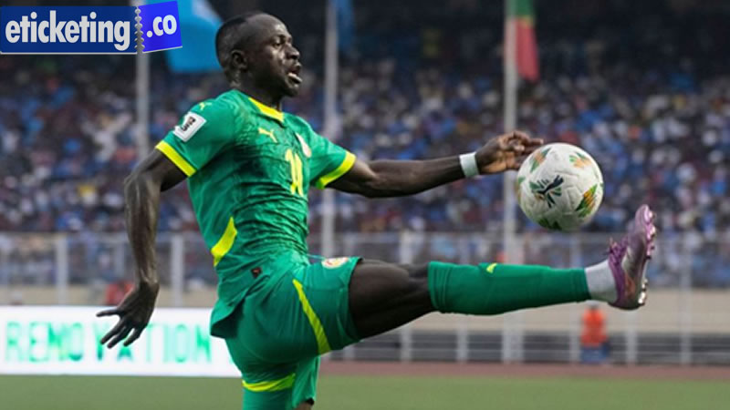 Senegal vs Iraq Tickets Senegal Ready to Unveil FIFA 2026 Team