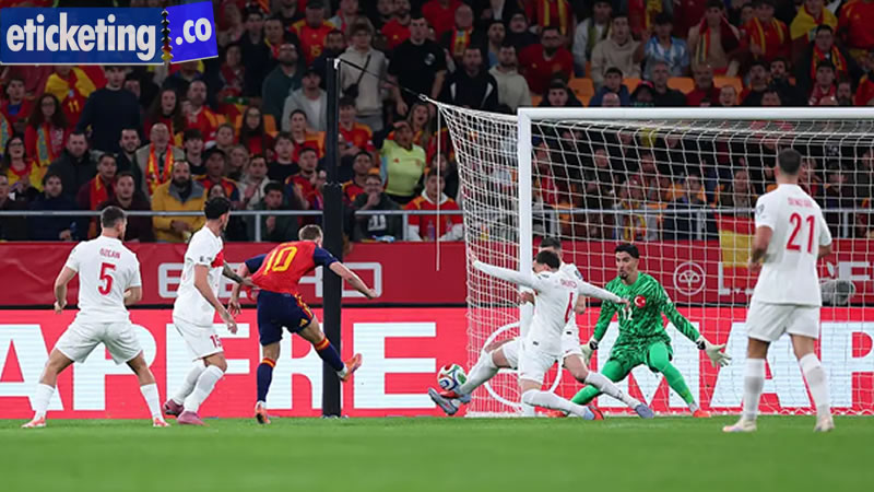 Turkiye vs USA Tickets Turkiye Set Up FIFA 2026 Training Site in Arizona