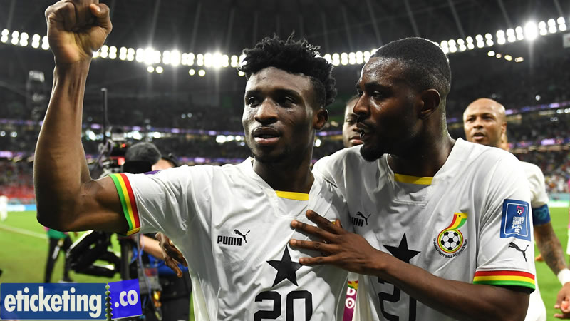 Croatia vs Ghana Tickets Ghana Begin FIFA 2026 Preparations Under Carlos Queiroz