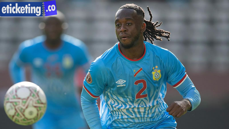 Congo DR vs Uzbekistan Tickets Congo DR Set for Historic FIFA 2026 Campaign