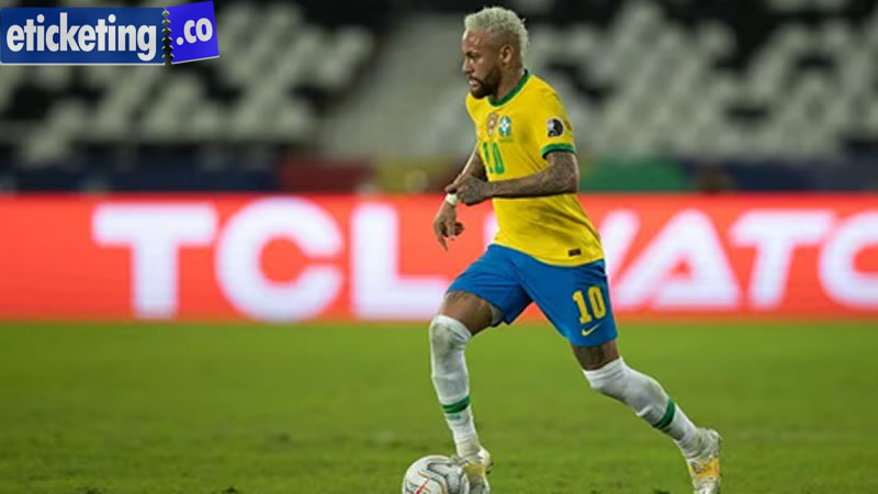 Scotland vs Brazil Tickets Brazil Target Strong World Cup Start