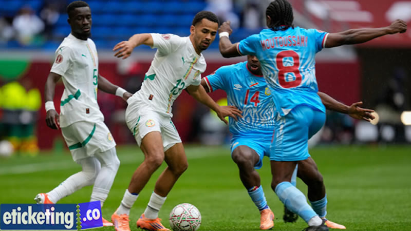Congo Dr vs Uzbekistan Tickets| Portugal vs Congo DR Tickets | FIFA 2026 Tickets