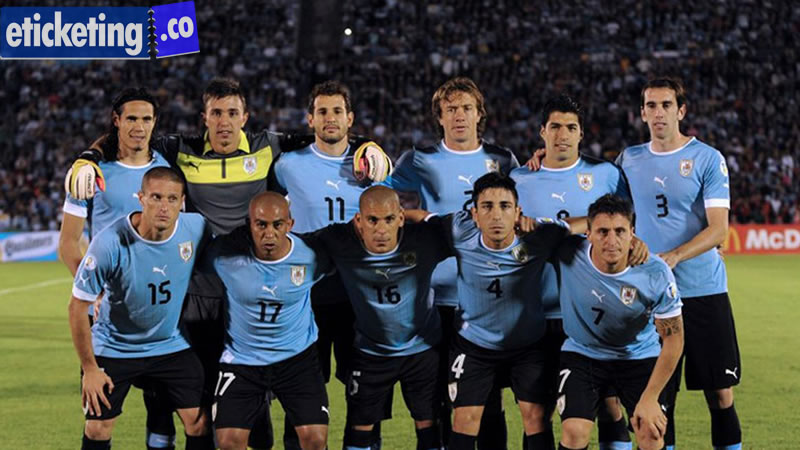 Saudi Arabia vs Uruguay Tickets| World Cup Tickets | Soccer World Cup Tickets