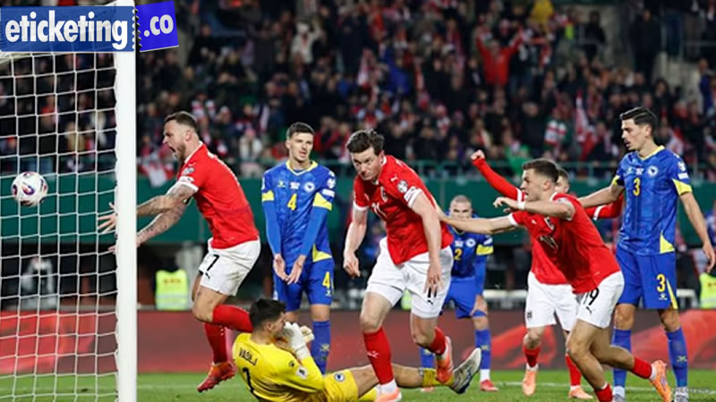 
Austria vs Jordan Tickets| Austria FIFA World Cup Tickets |Jordan FIFA World Cup Tickets| FIFA World Cup Tickets