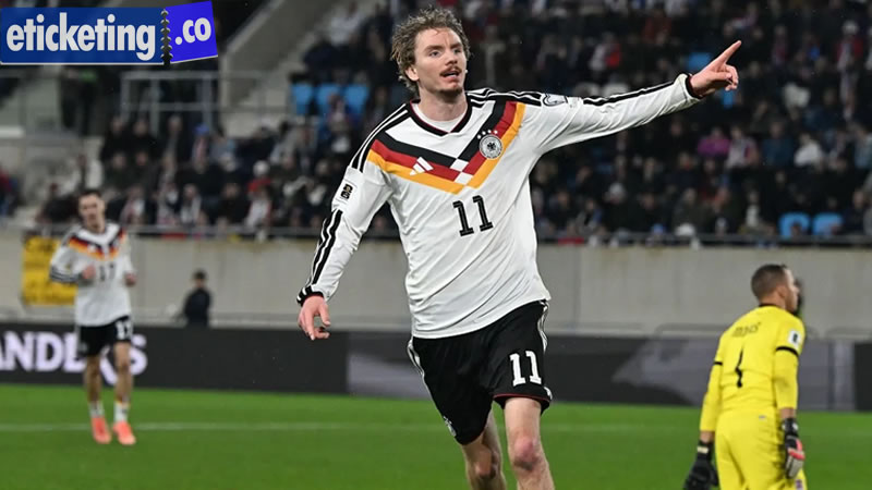 Germany vs Curacao Tickets Germany Focus on Goalkeeping Battle Ahead of World Cup