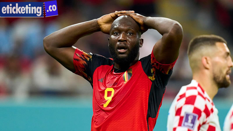 Belgium vs Iran Tickets Belgium Target Success at FIFA 2026