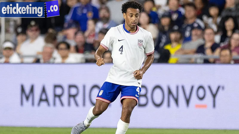 USA vs Australia Tickets USA Prepare for Crucial FIFA 2026 Campaign